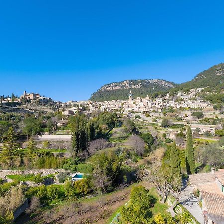 Casa Miranda Villa Valldemossa  Bagian luar foto
