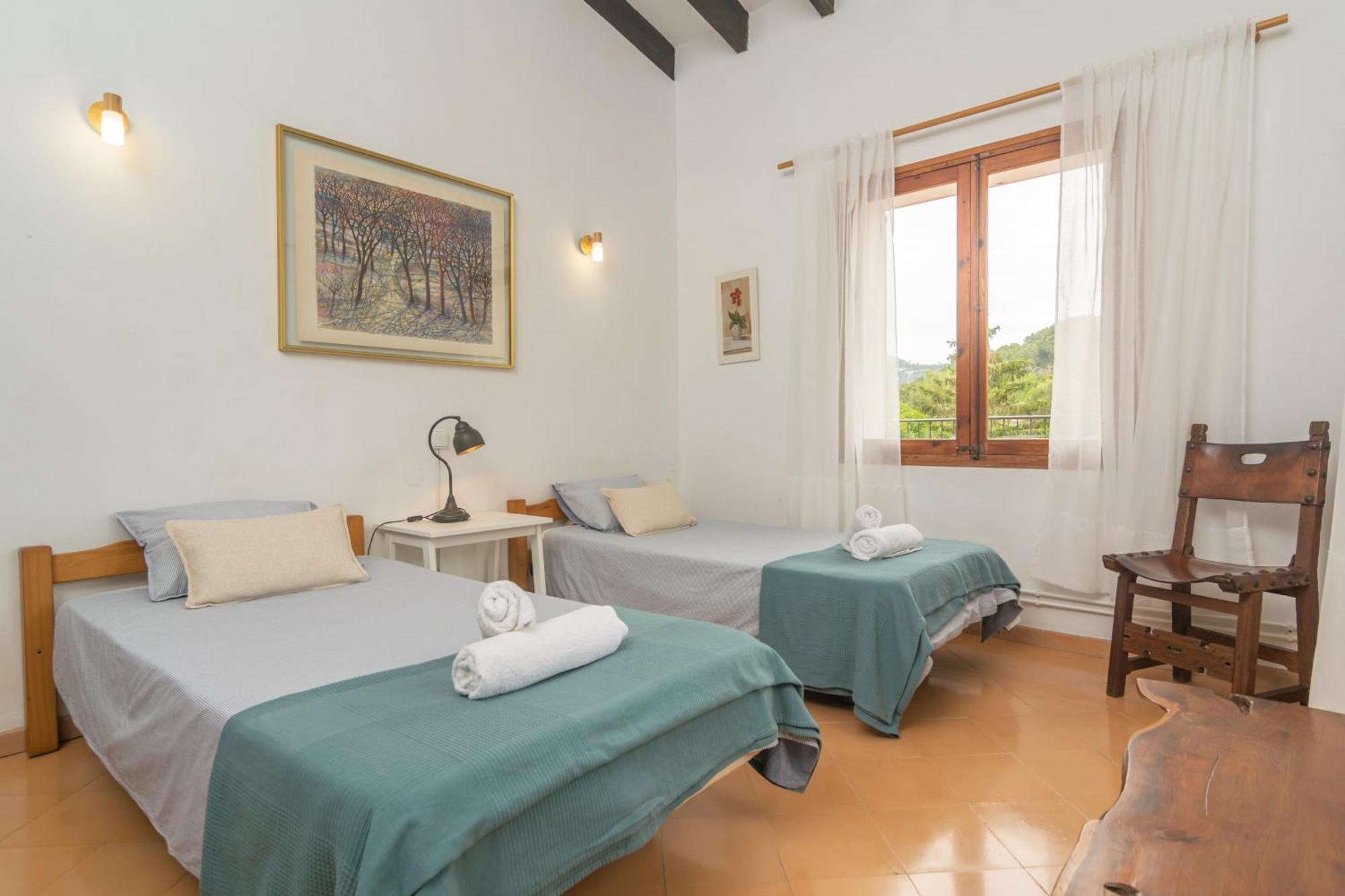 Casa Miranda Villa Valldemossa  Bagian luar foto