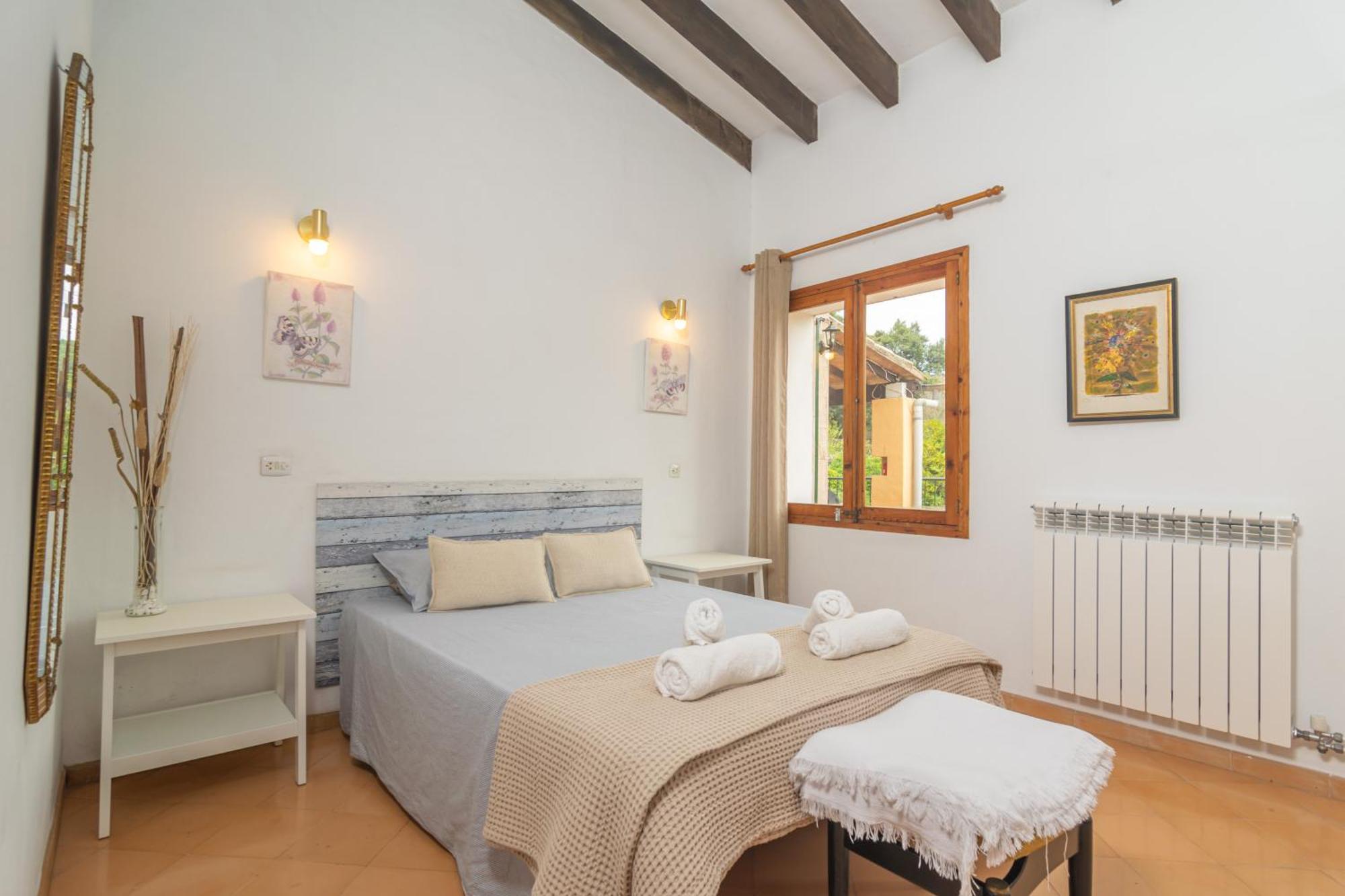 Casa Miranda Villa Valldemossa  Bagian luar foto