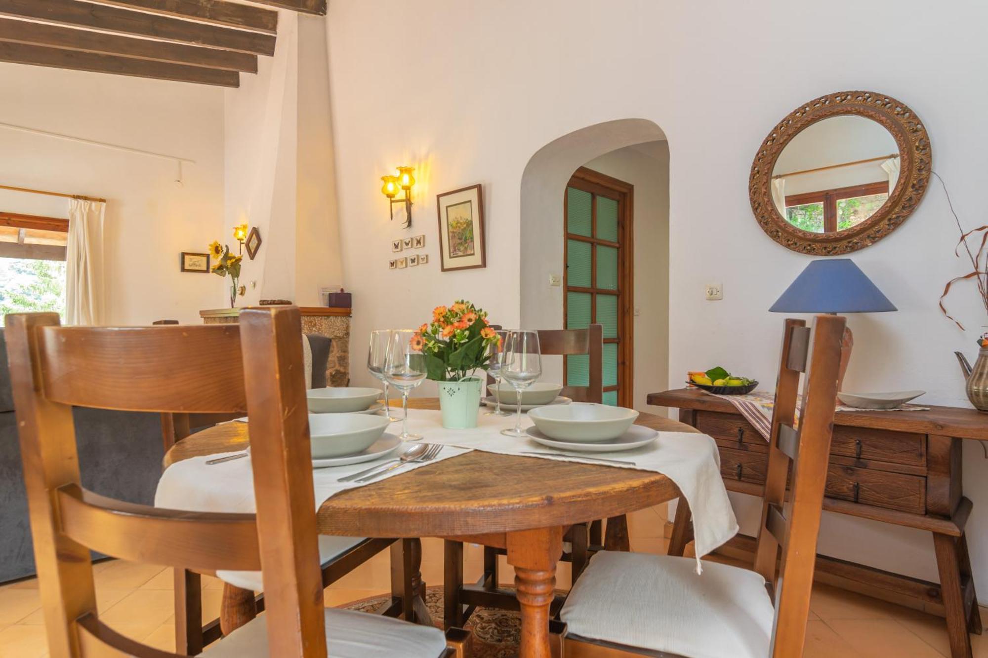 Casa Miranda Villa Valldemossa  Bagian luar foto