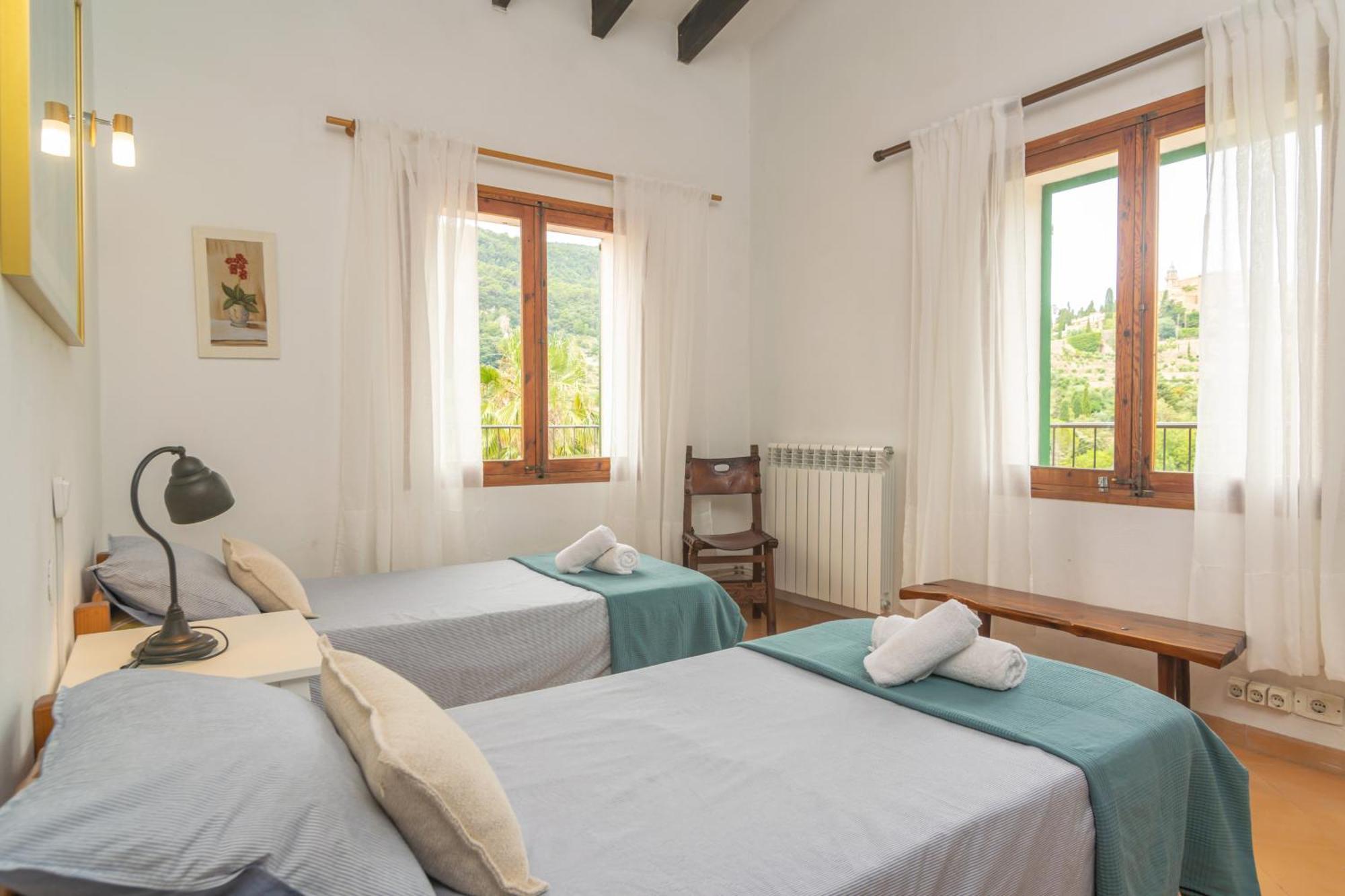 Casa Miranda Villa Valldemossa  Bagian luar foto