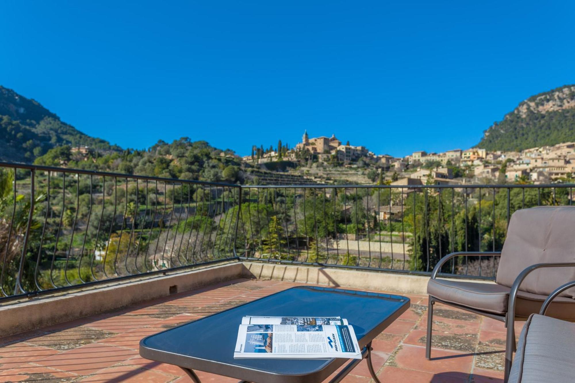 Casa Miranda Villa Valldemossa  Bagian luar foto