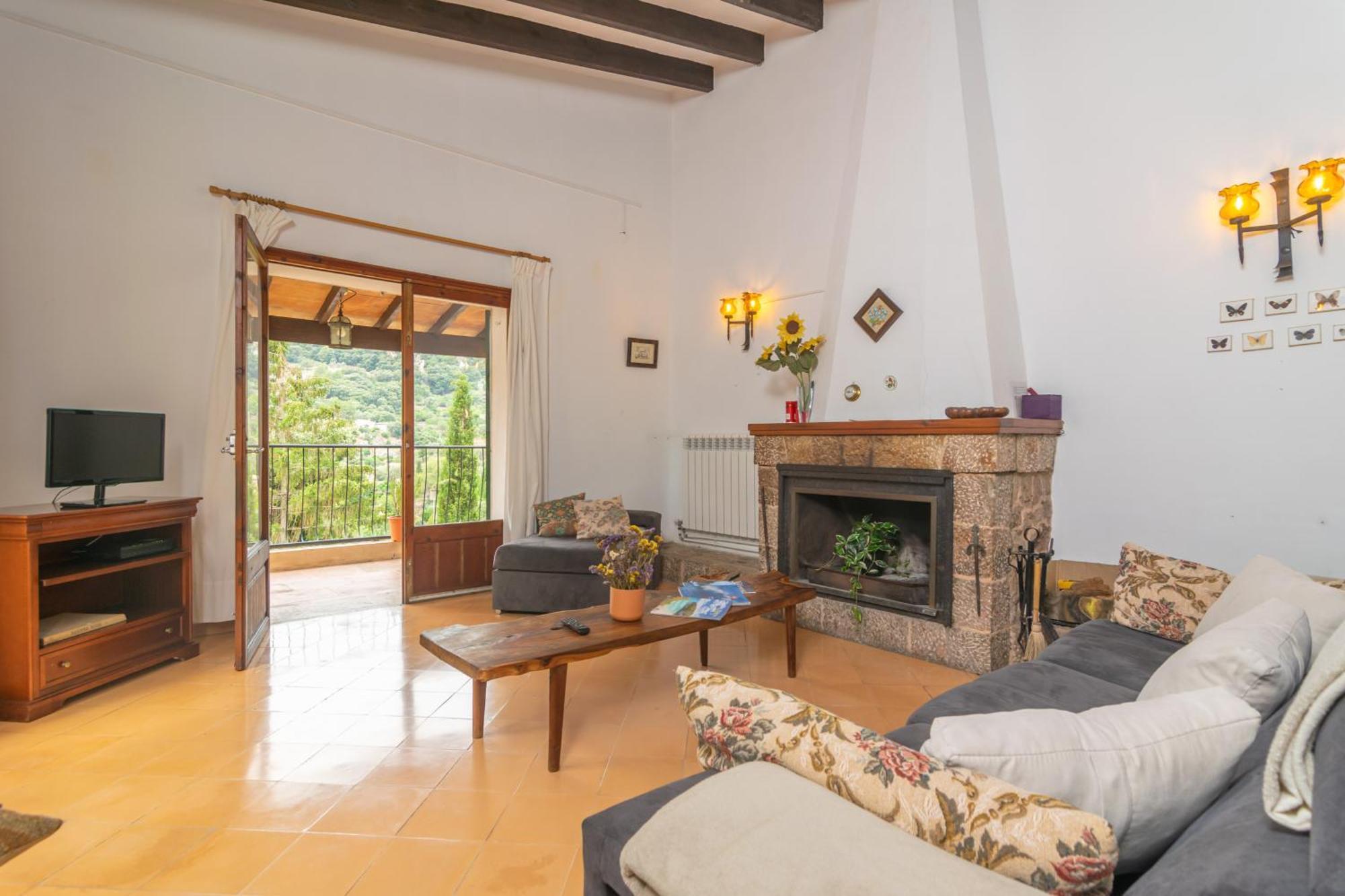 Casa Miranda Villa Valldemossa  Bagian luar foto