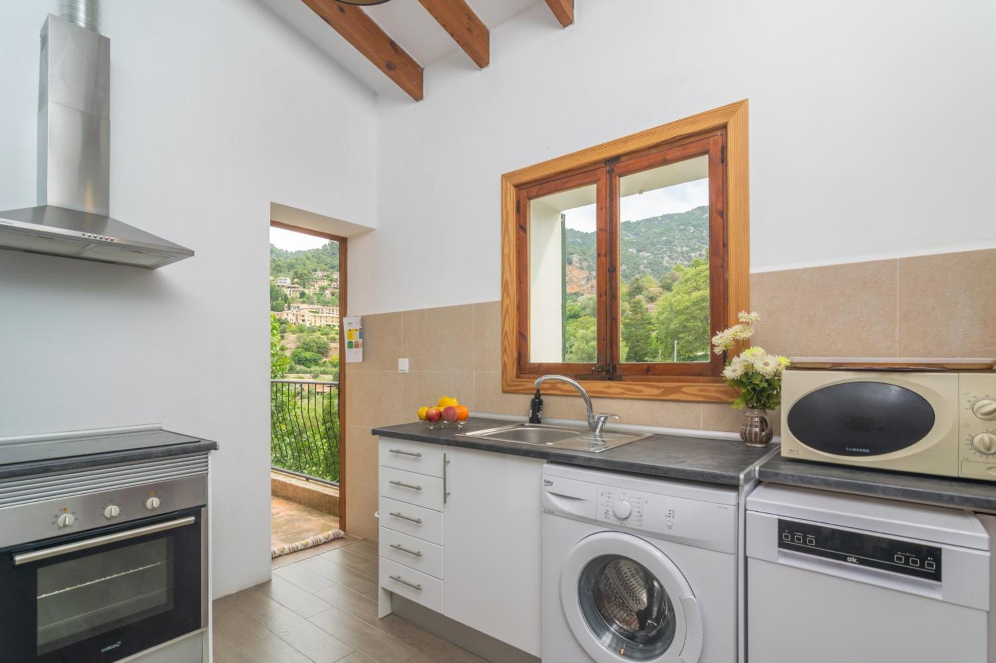 Casa Miranda Villa Valldemossa  Bagian luar foto