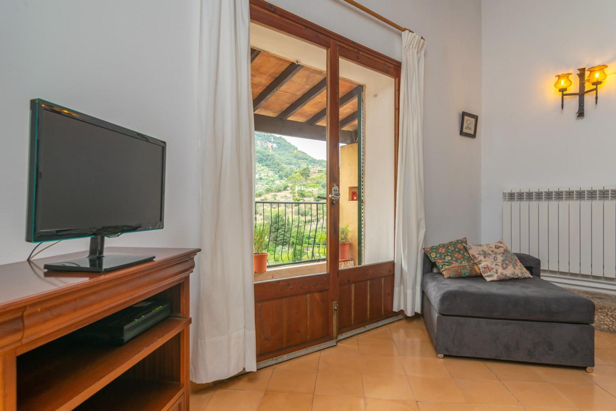 Casa Miranda Villa Valldemossa  Bagian luar foto