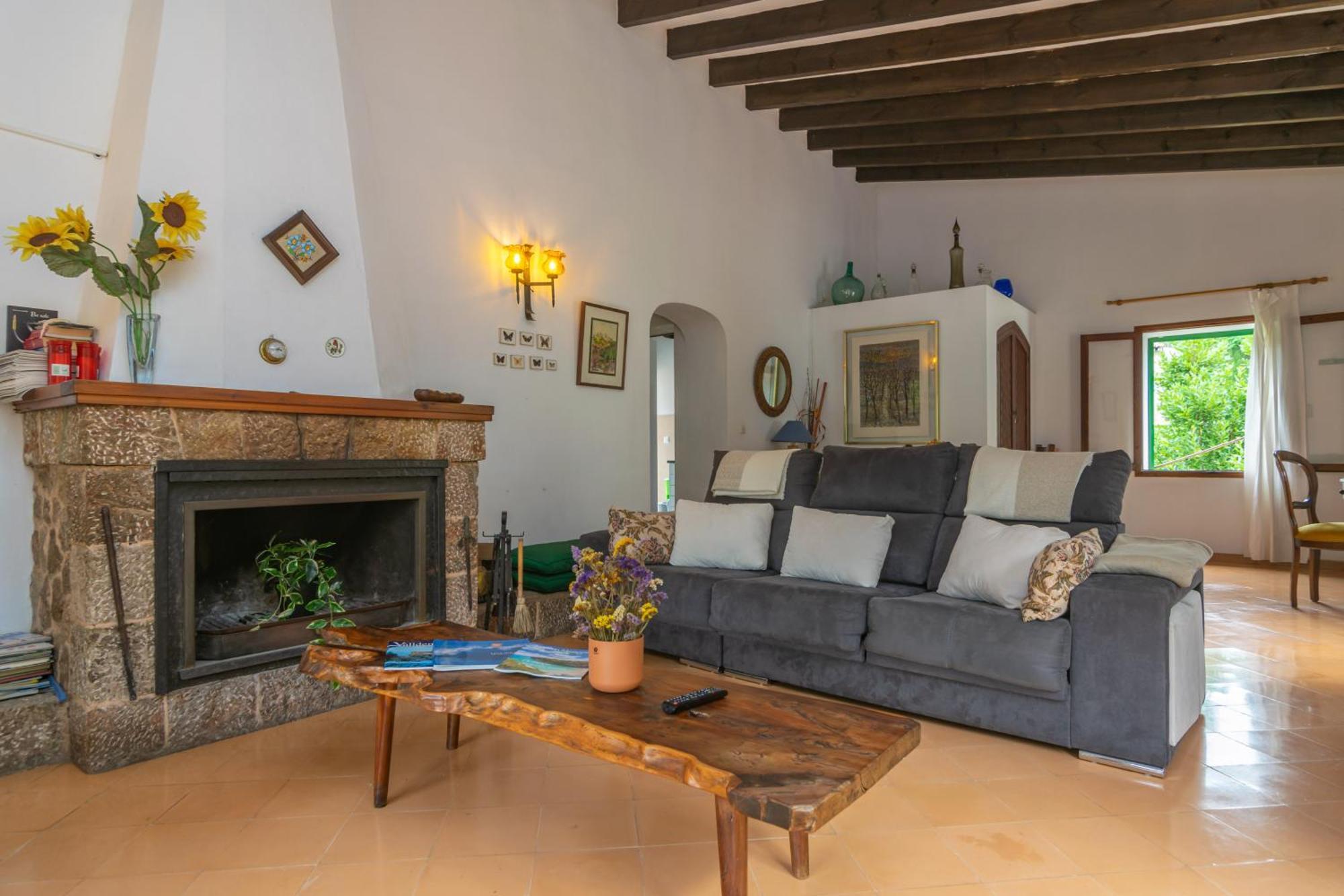 Casa Miranda Villa Valldemossa  Bagian luar foto