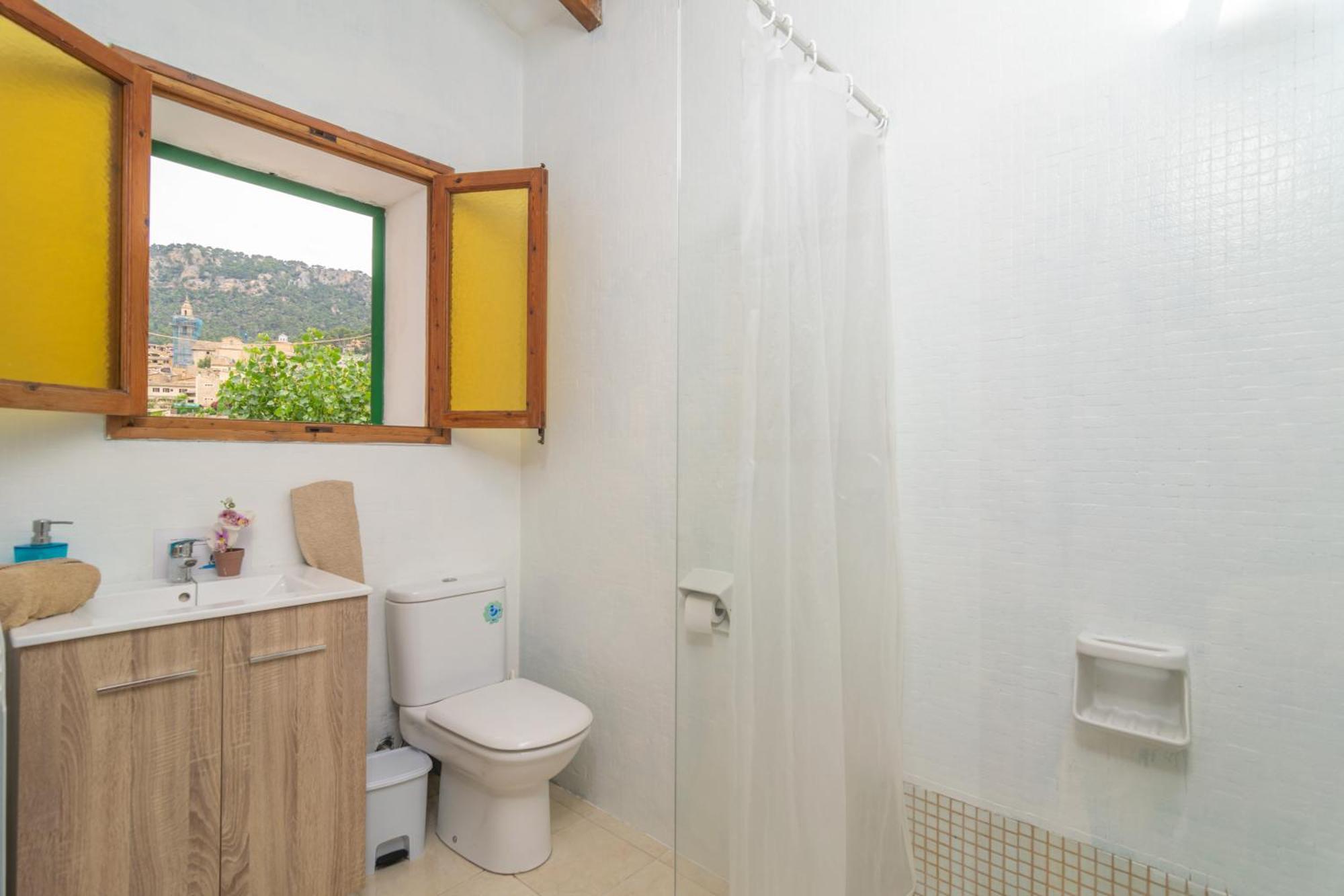 Casa Miranda Villa Valldemossa  Bagian luar foto