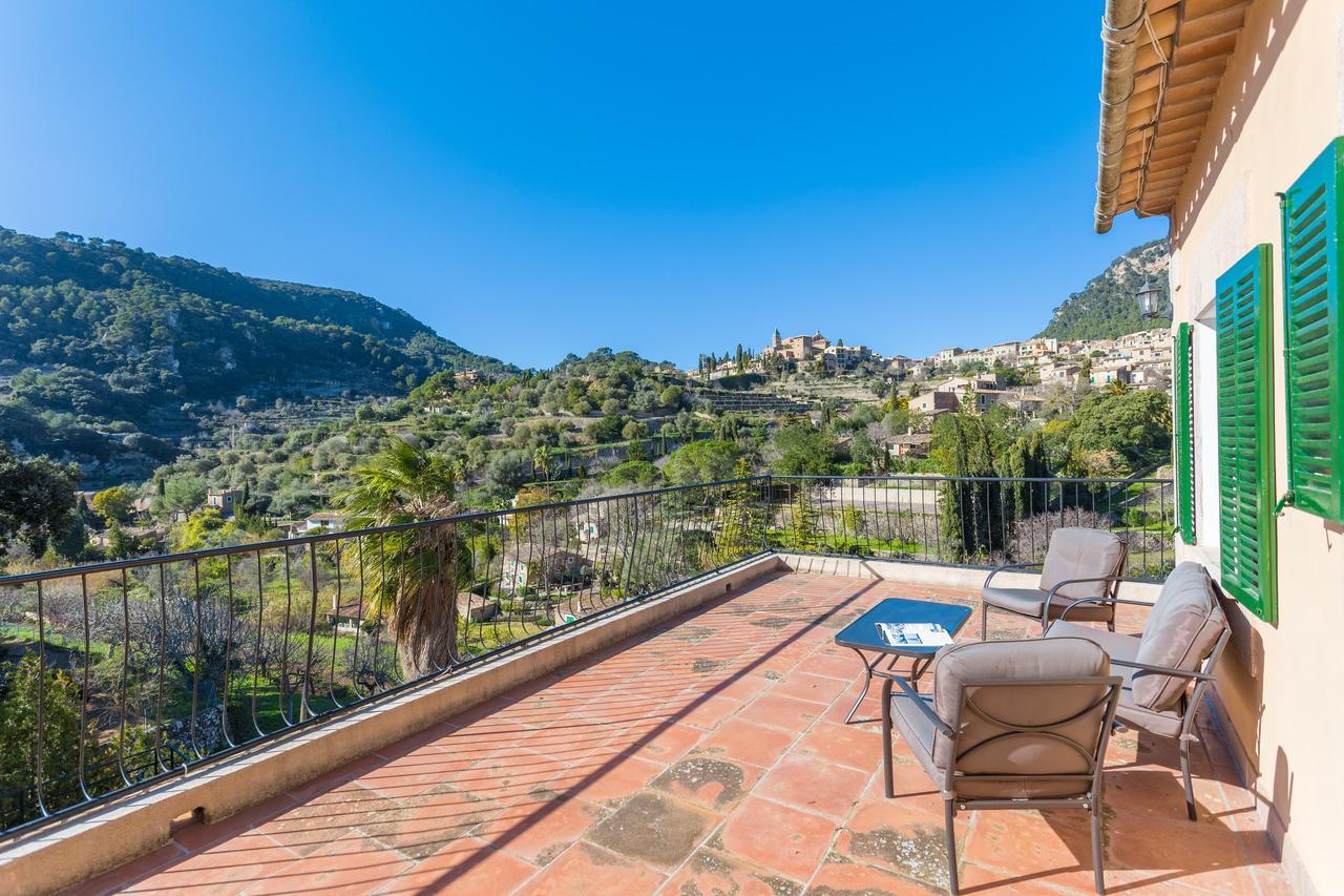 Casa Miranda Villa Valldemossa  Bagian luar foto